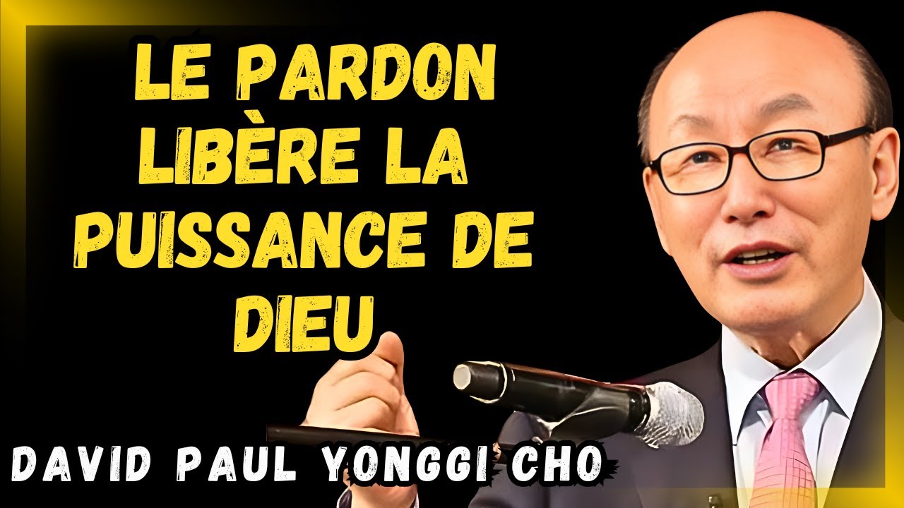 DAVID YONGGI CHO R&Eacute;V&Egrave;LE: LE BLOCAGE INVISIBLE QUI EMP&Ecirc;CHE LA PUISSANCE DE DIEU D&rsquo;AGIR DANS VOTRE VIE