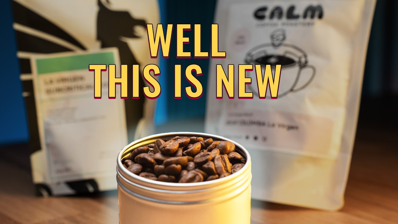 The New Decaf Process That Is Crazy Good!