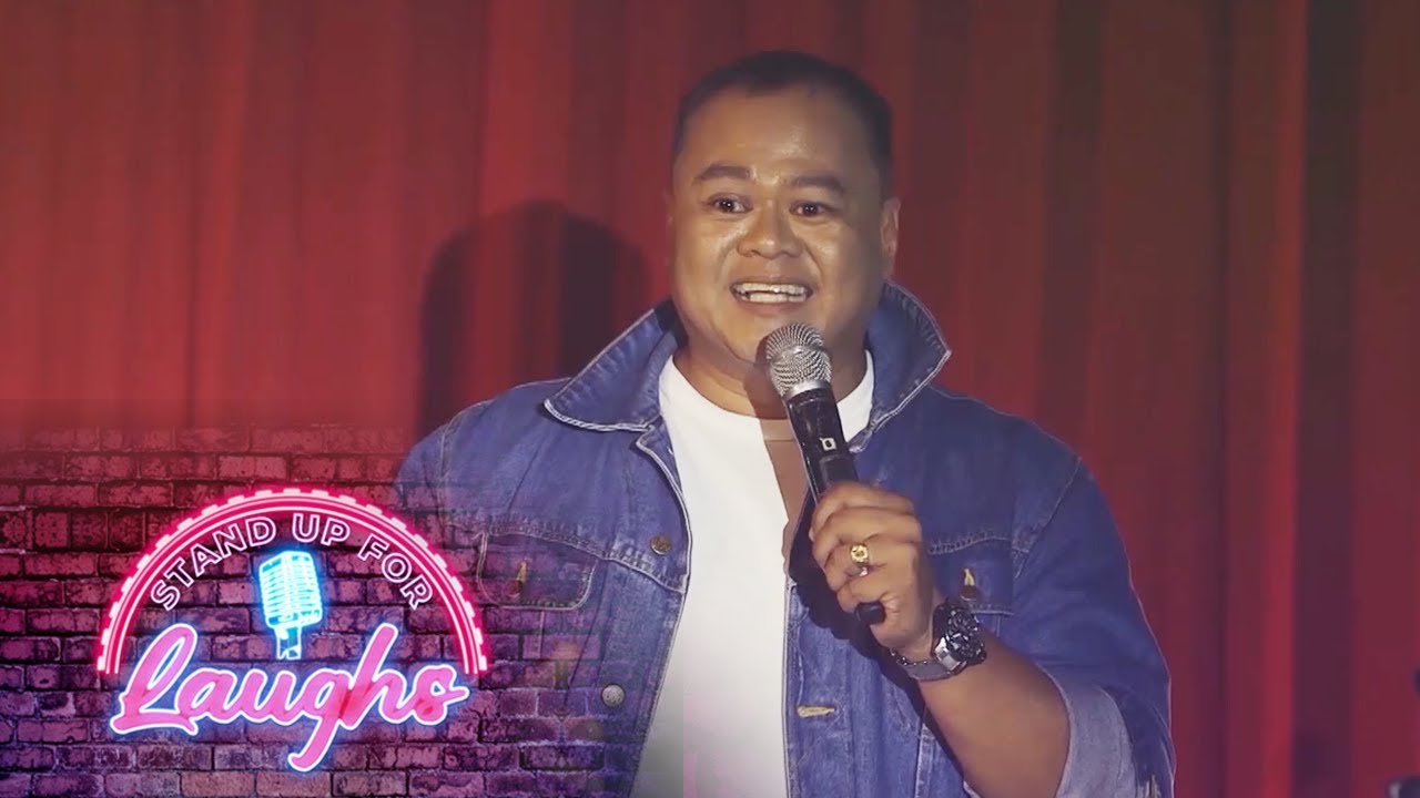 Stand Up For Laughs - Winer | TFC QuaranThings