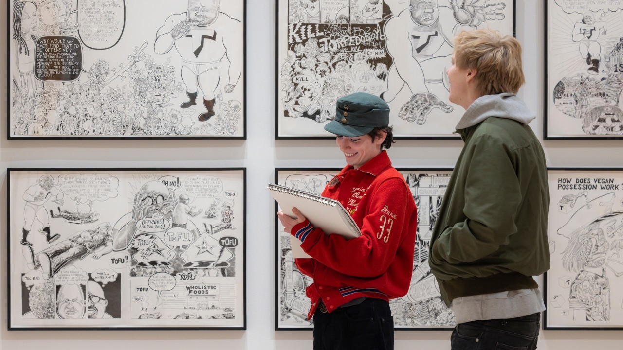 SCAD deFINE ART 2026