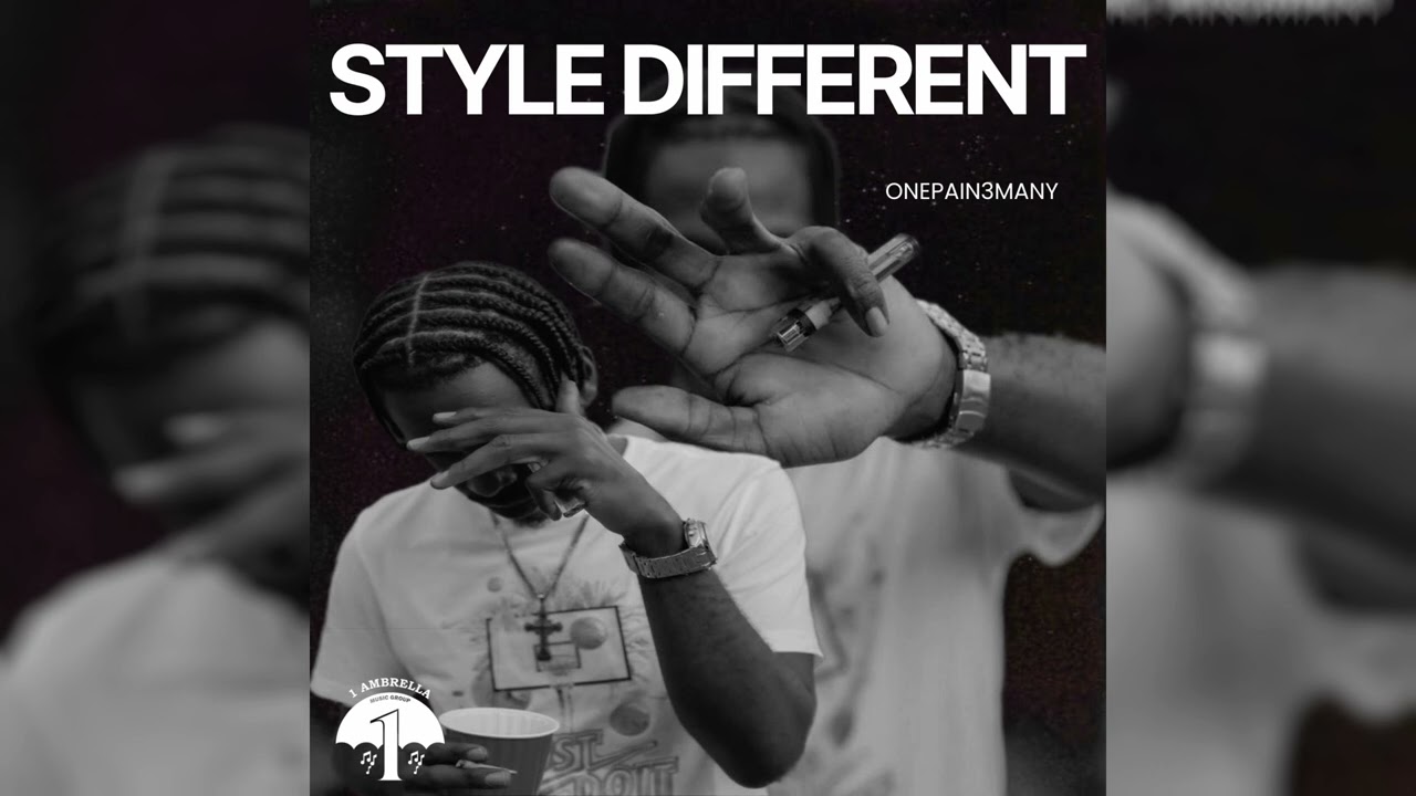 Onepain3many - Style Different (Official Audio).