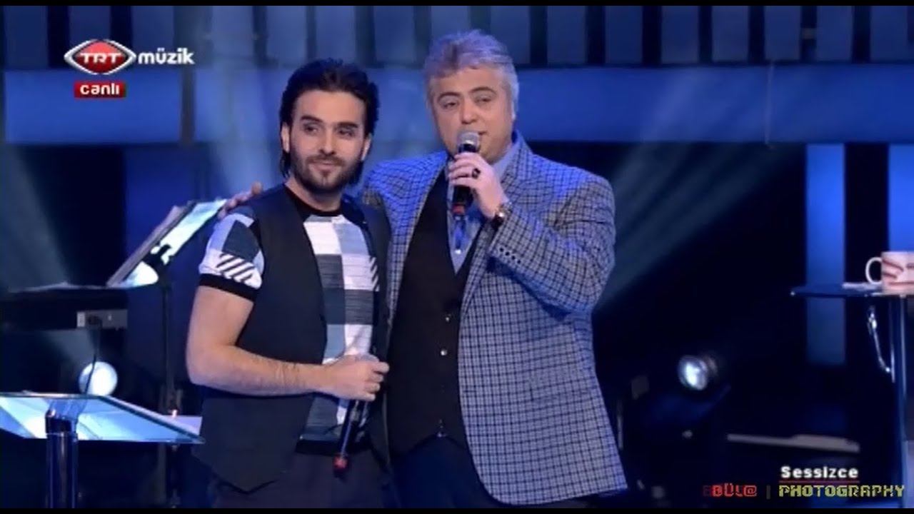 Cengiz KURTOĞLU & İsmail YK Sessizce - 20 Mart 2015 | TEK PARÇA | ßül@