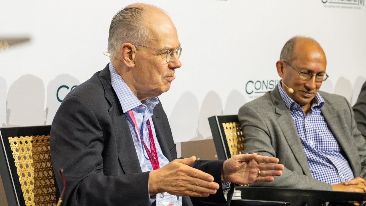 The US strategy in Ukraine, Russia and China |  John Mearsheimer and Peter Varghese | Q&A