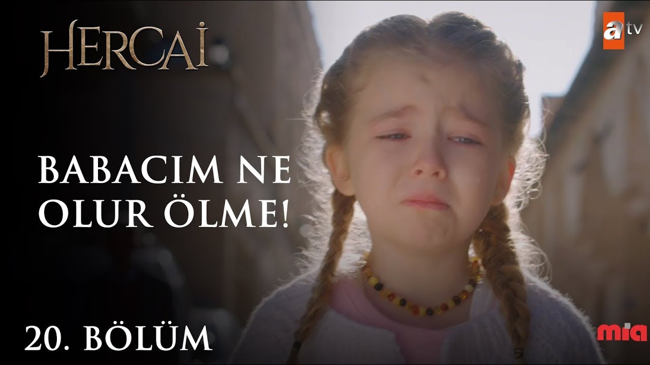 Gül’ün en zor anı… - Hercai 20.Bölüm