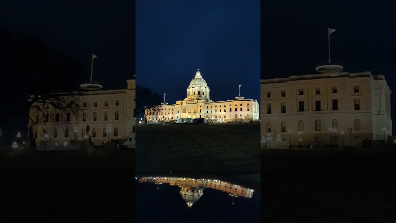 State capital!!!! Minnesota
