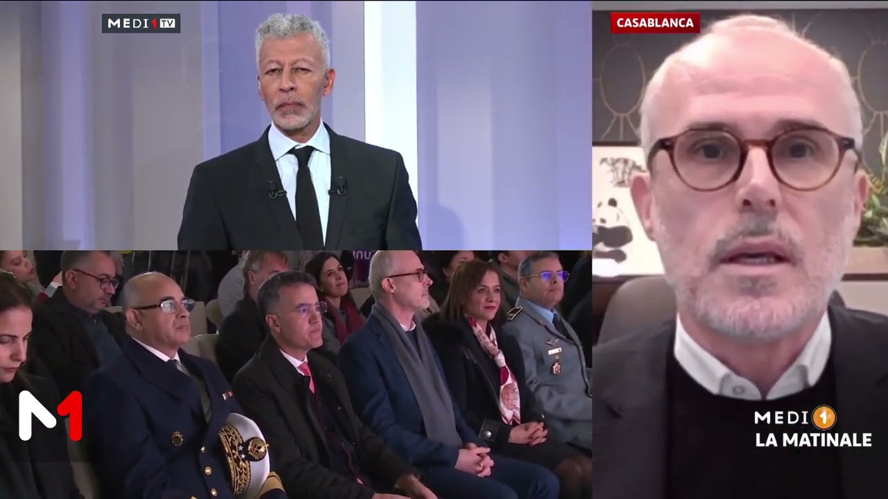 Zoom sur le câble sous-marin Medusa avec Mehdi Lahlou, responsable de la technologie à Inwi