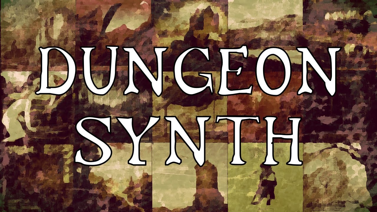 Dungeon Synth: Volume #1
