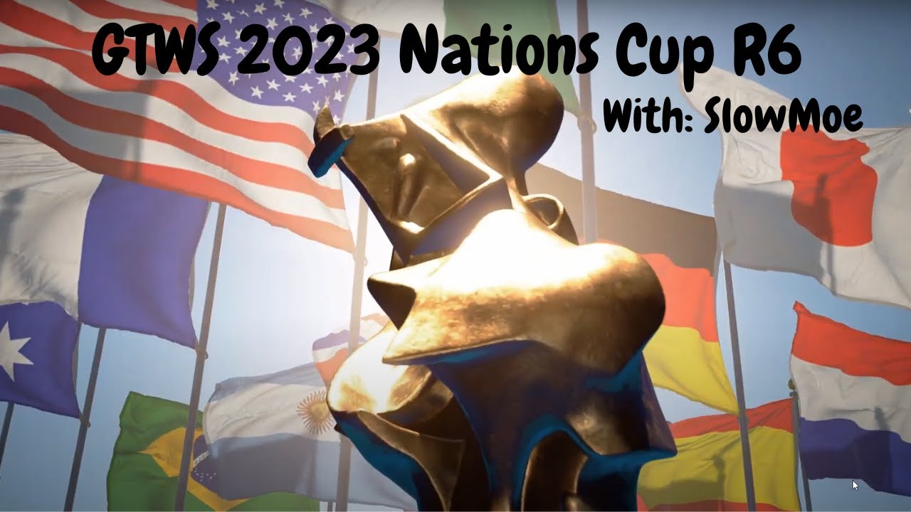 Gran Turismo Nations 2023 rd6 recap