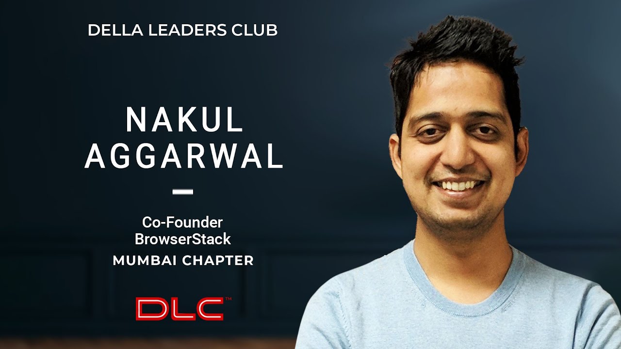 DLC Mumbai Intellect Pop-Up | Nakul Aggarwal | Game - Changing Forums