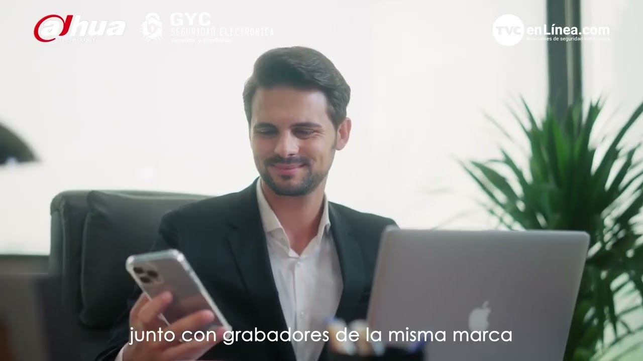 Alarma Dahua