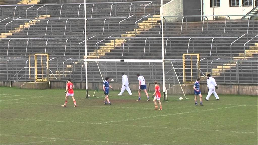 UMFL Armagh v Monaghan HIghlights