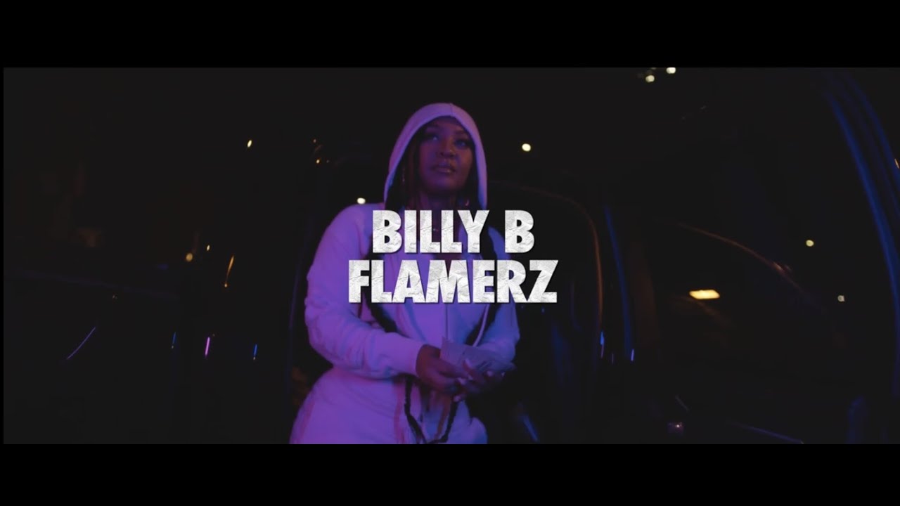 Billy B - Flamerz Flow Remix