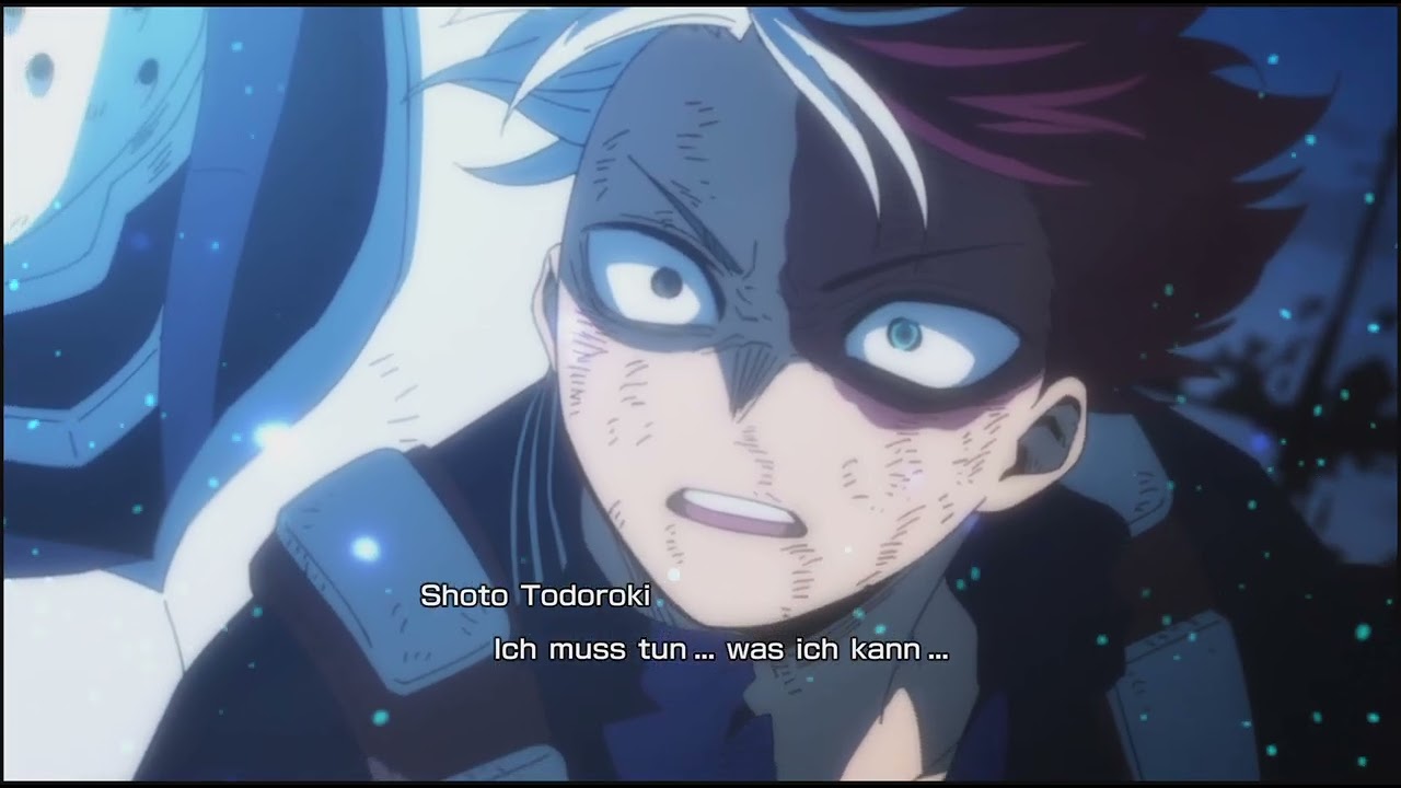 MHA All’s Justice 006:Ohana