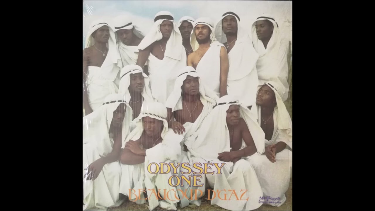 A1   Odyssey One - Correction