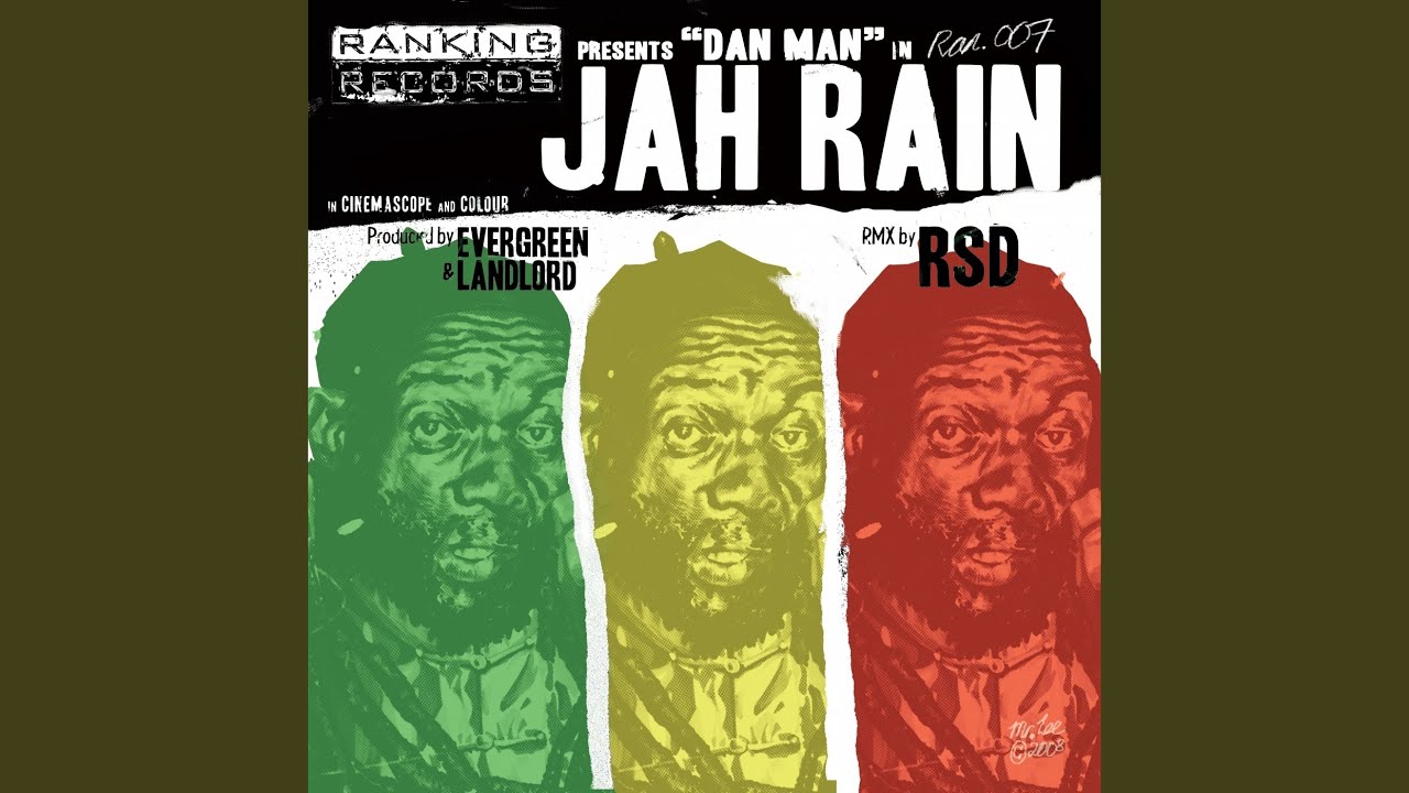 Jah Rain (RSD Remix)