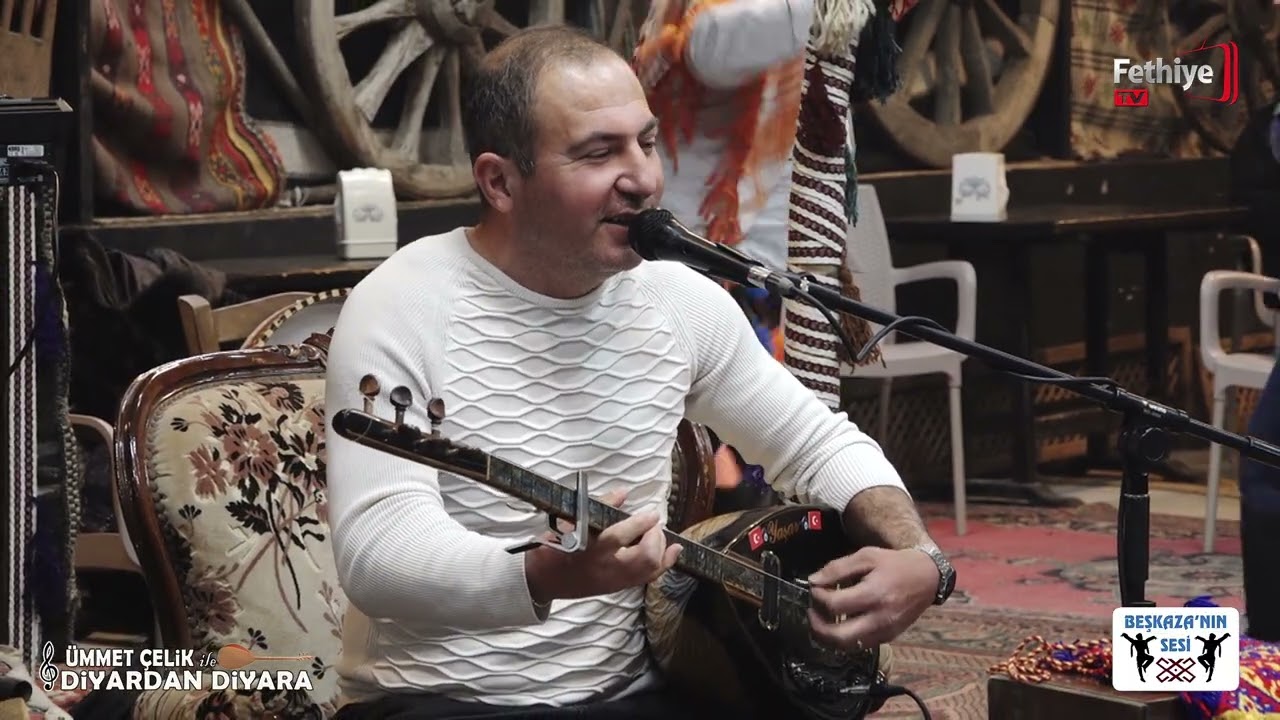 Yaşar İhtiyaroğlu - Hey Yörükler / Birgül Gitmiş Yaylalara / Çay Başından Yar Geliyor