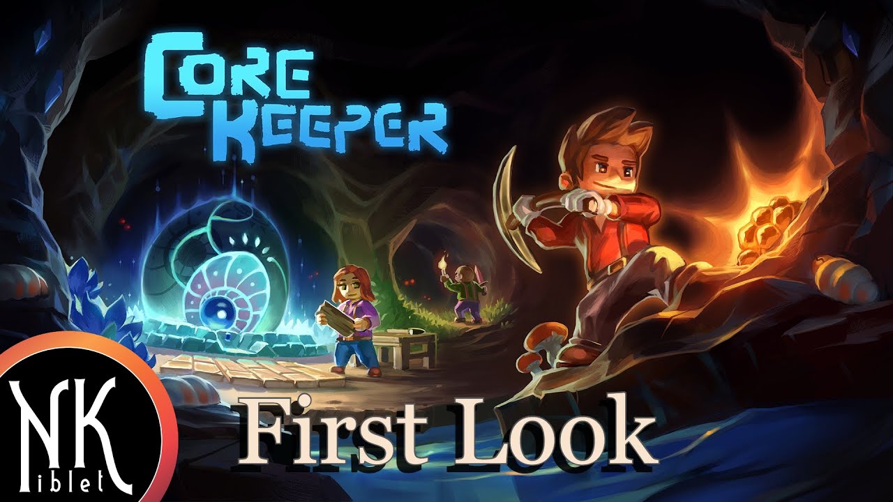 Core Keeper - First Look