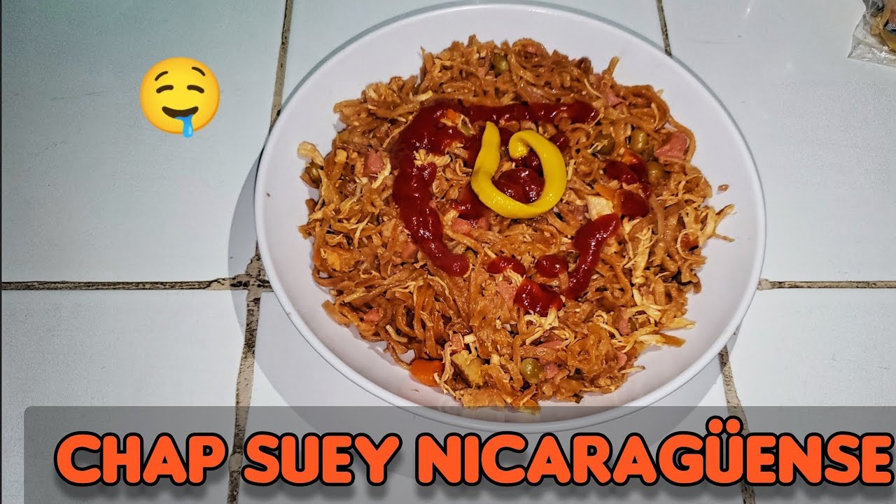 Chop Suey  Nicaragua