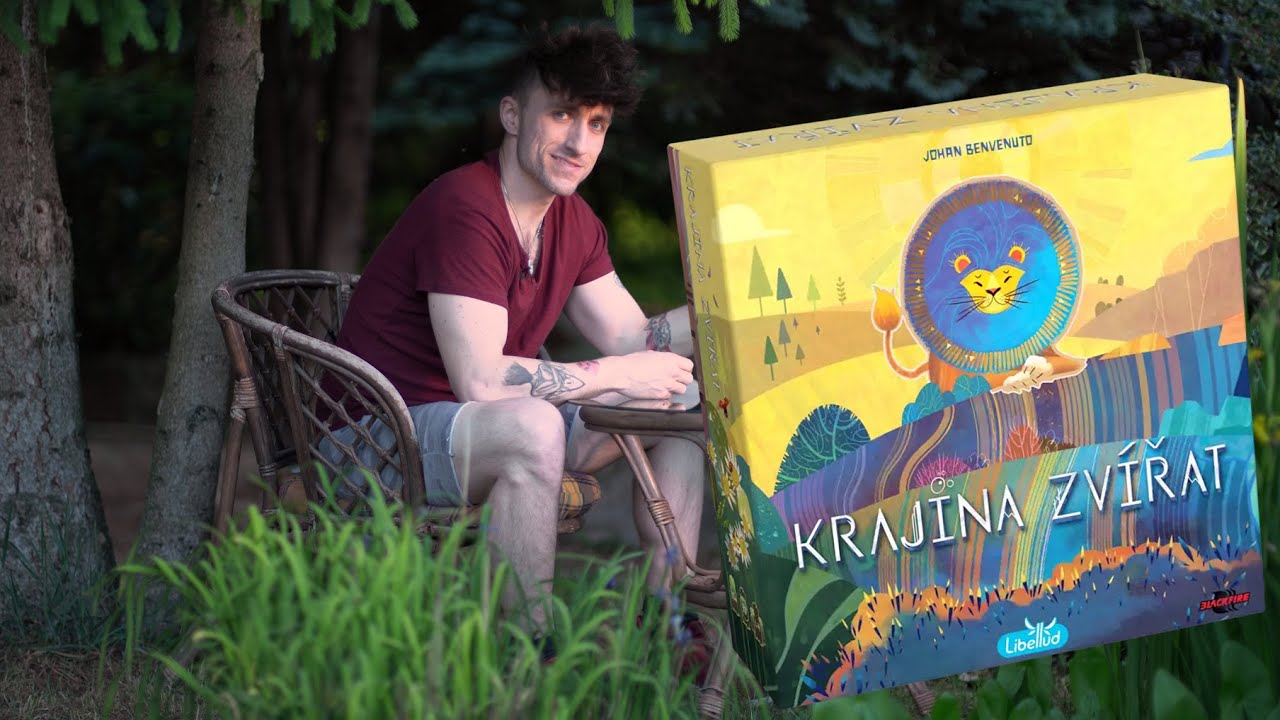 Krajina Zvířat - videonávod