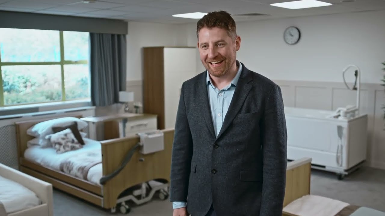 Healthcare Management Trust Testimonial | NHC Group&rsquo;s Trusted Support Across Care Environments