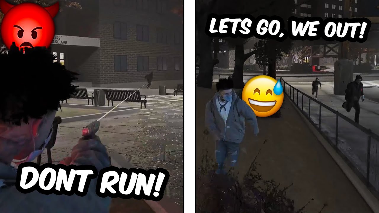 MDSwervin Catching Violating His Opps 😈💥🔫  | GTA RP - TFB RP