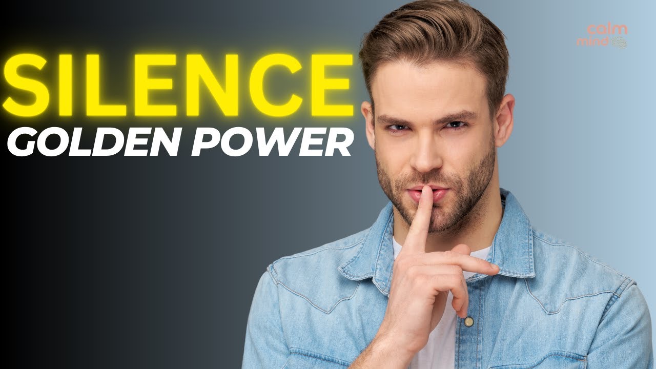 Unveiling the Power of Silence: Speech is Silver, Silence is Golden