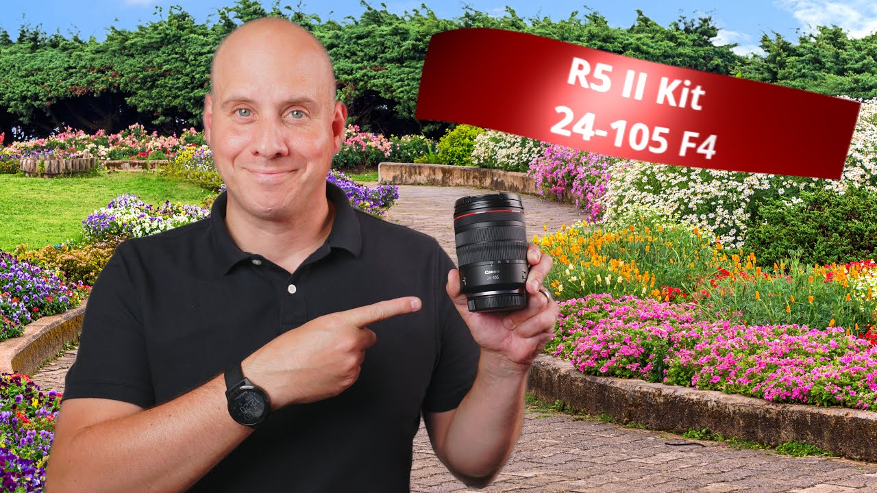 СТОИТ ЛИ ПОКУПАТЬ КОМПЛЕКТ CANON R5 II 24-105?