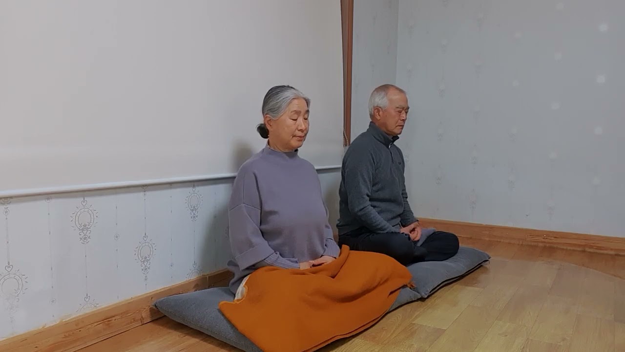 아침명상, Daily morning meditation 260224