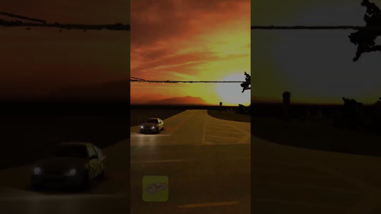 Early Morning Crash Simulation | Virtual CRASH 6