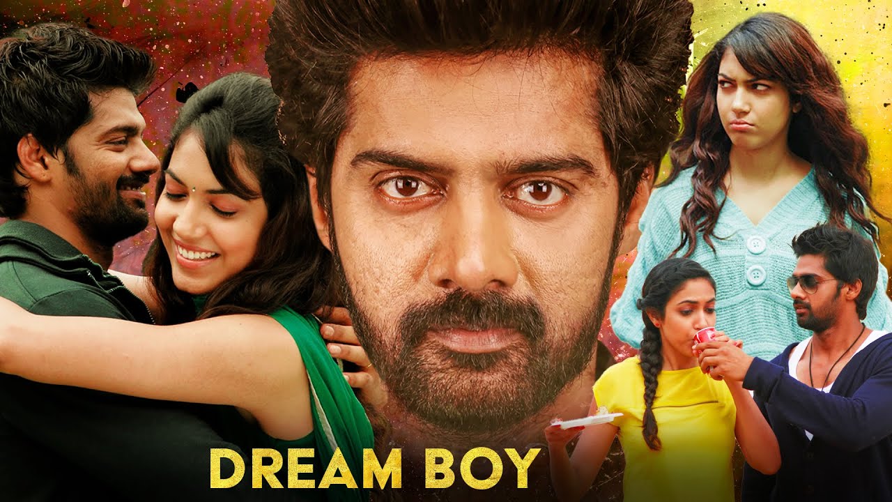 Dream Boy | South Indian Love Story Action Hindi Dubbed Movie | Naveen Chandra, Ritu Varma