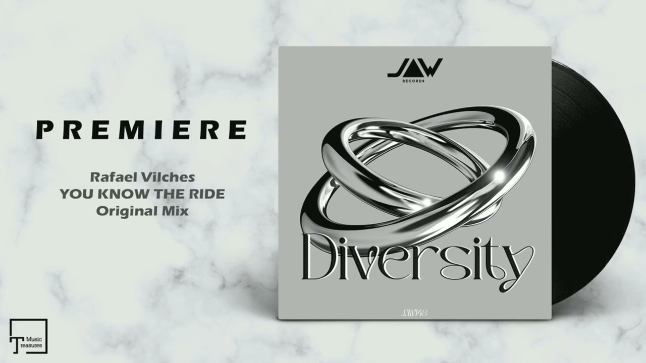 PREMIERE: Rafael Vilches - You Know The Ride (Original Mix) [JANNOWITZ RECORDS]