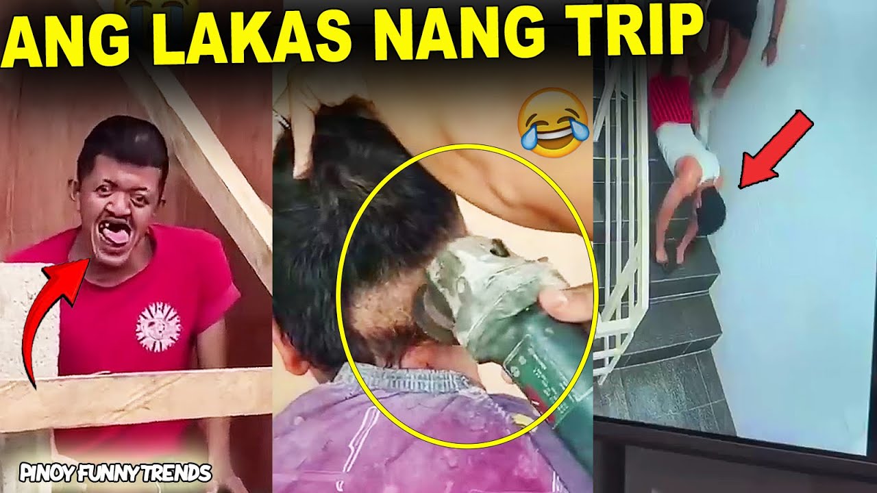 NOVEMBER 2025  HIGHLIGHTS 🤣  MOST PINOY FUNNY VIDEOS SASAKIT ANG PANGA MO DITO SA KAKATAWA