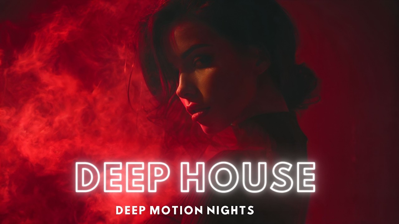 Red Smoke | Midnight Drive | Deep House 2026 –Dark Atmosphere #84