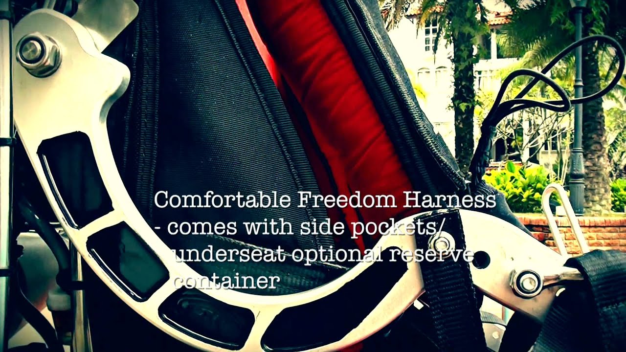 PXP Paramotor
