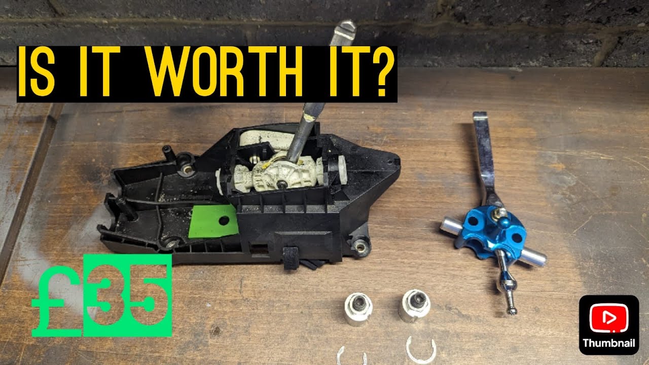 Short Shifter Upgrade – Full Install & Honest Review (£35 Mod!) - Porsche Boxster