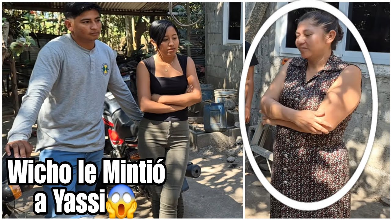 La Mamá de Wicho le contó lo que Yassi Nunca Imaginó Escuchar/hay problem4s con Wicho?