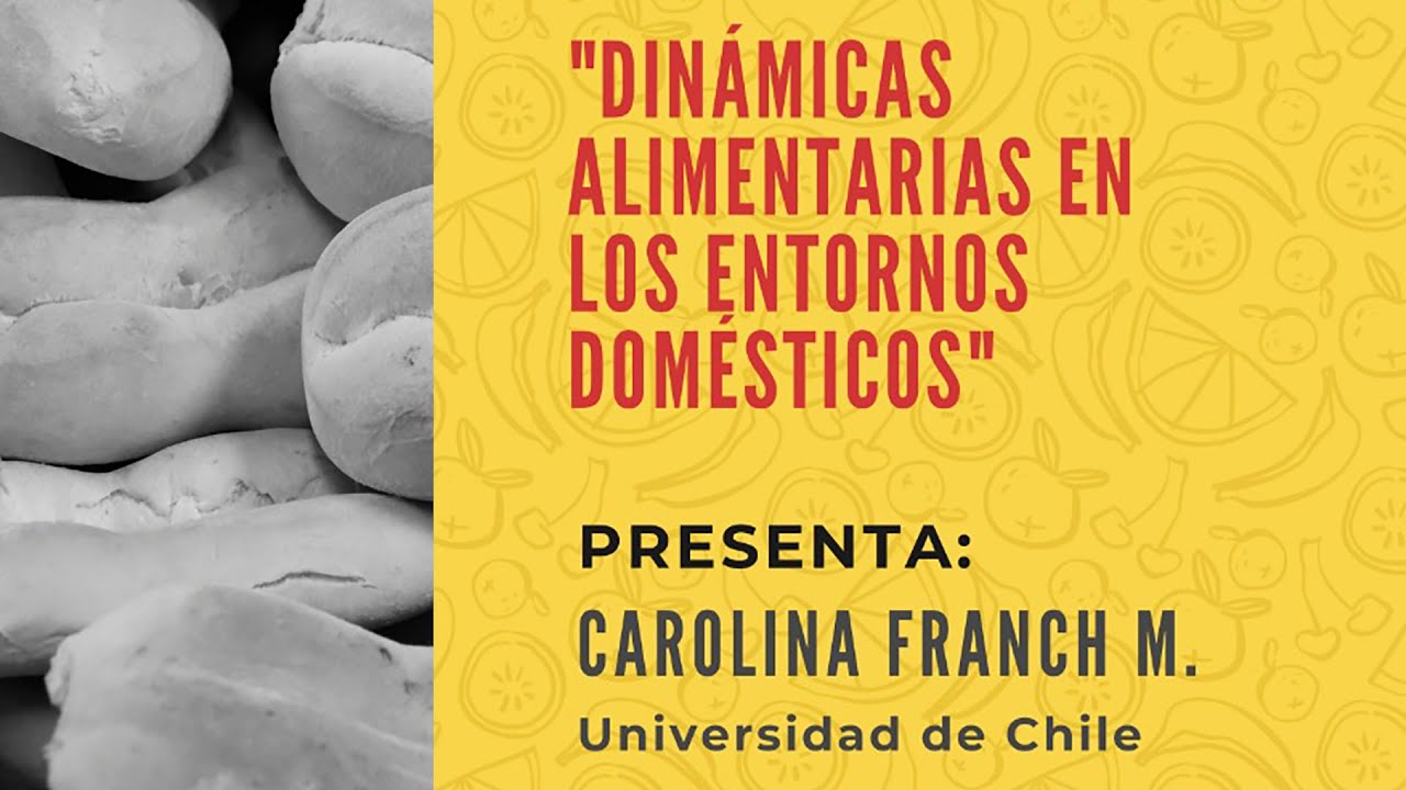 Dinámicas alimentarias en los entornos domésticos