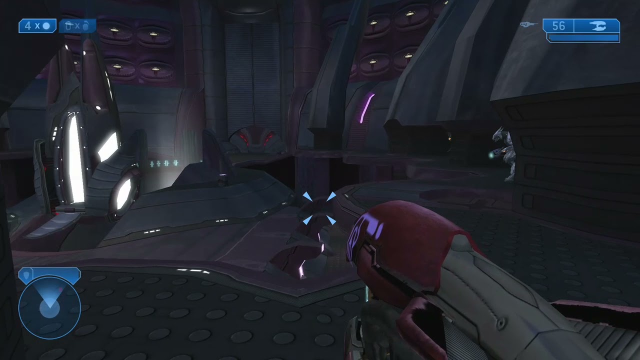 Halo 2: Mausoleum Fight