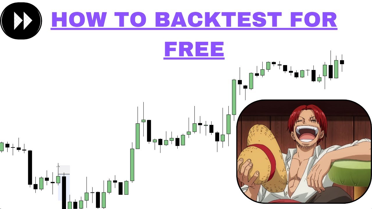 HOW TO BACKTEST FOR FREE! (best methods)