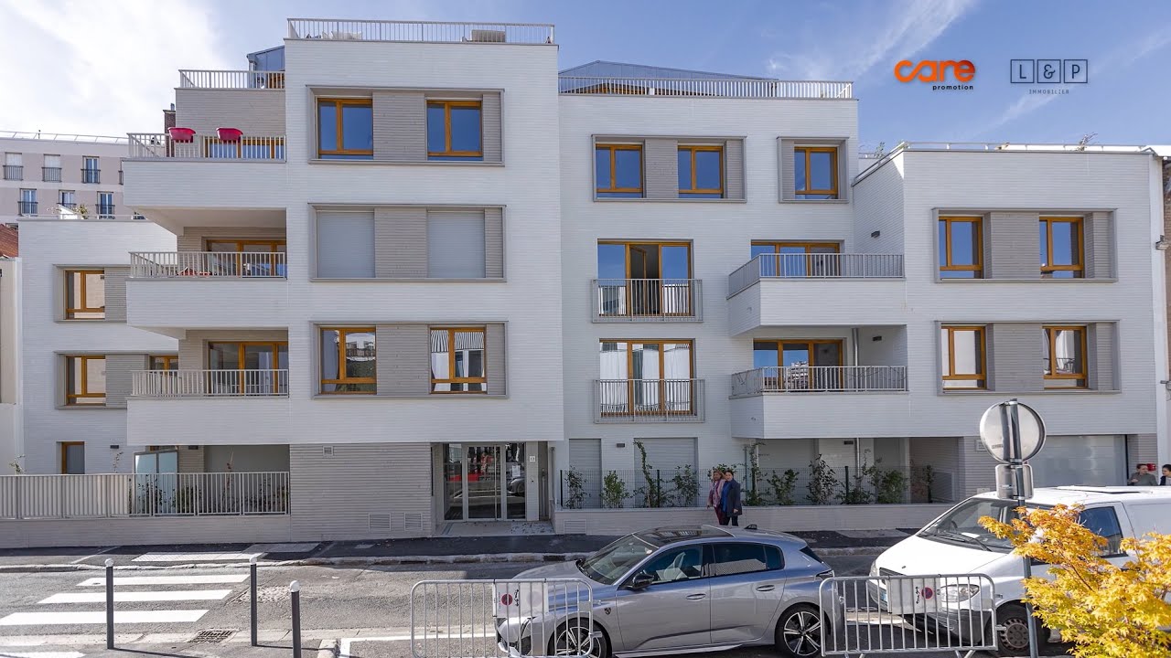 VANVES (92) - SOLFERINO - Timelapse