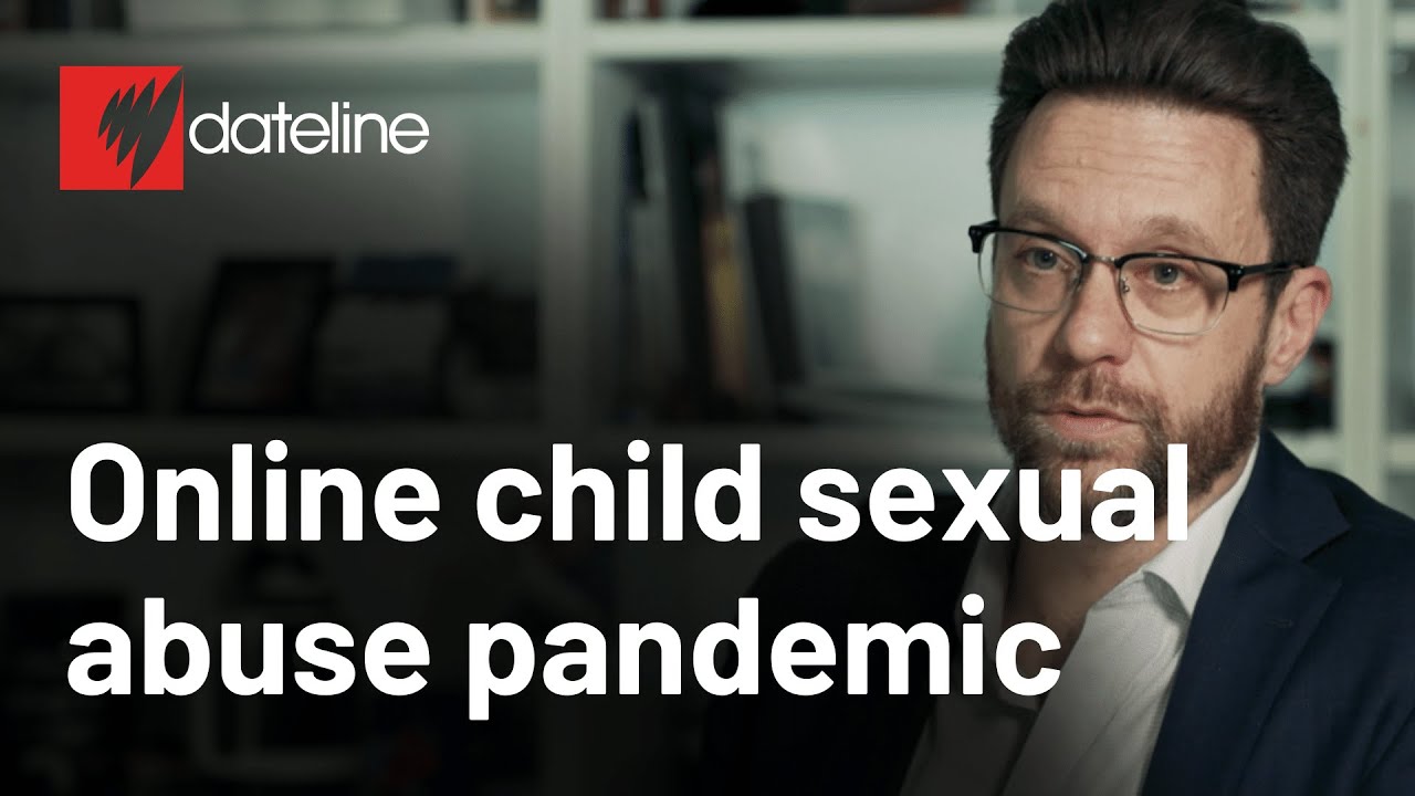 A pandemic of child abuse imagery | SBS Dateline