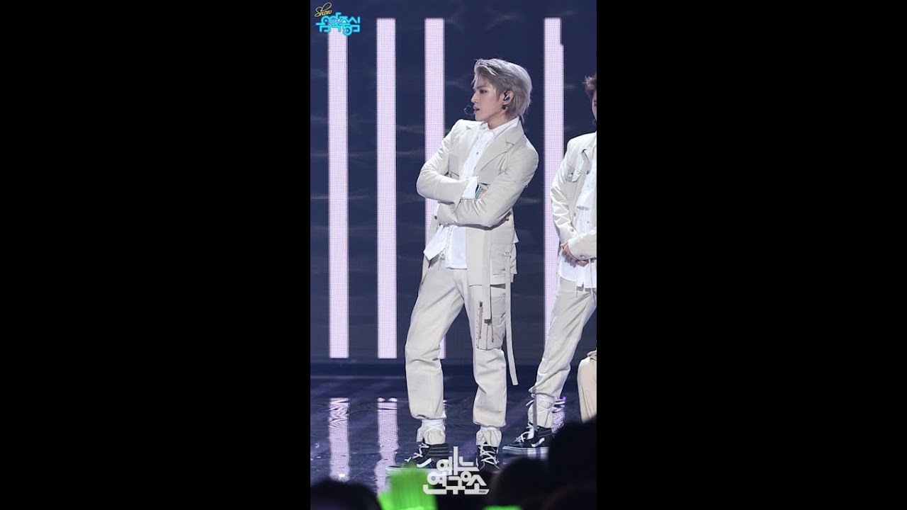 [예능연구소 직캠] NCT 127 - Simon Says (TAEYONG), NCT 127 - Simon Says (태용) @Show Music Core 20181201