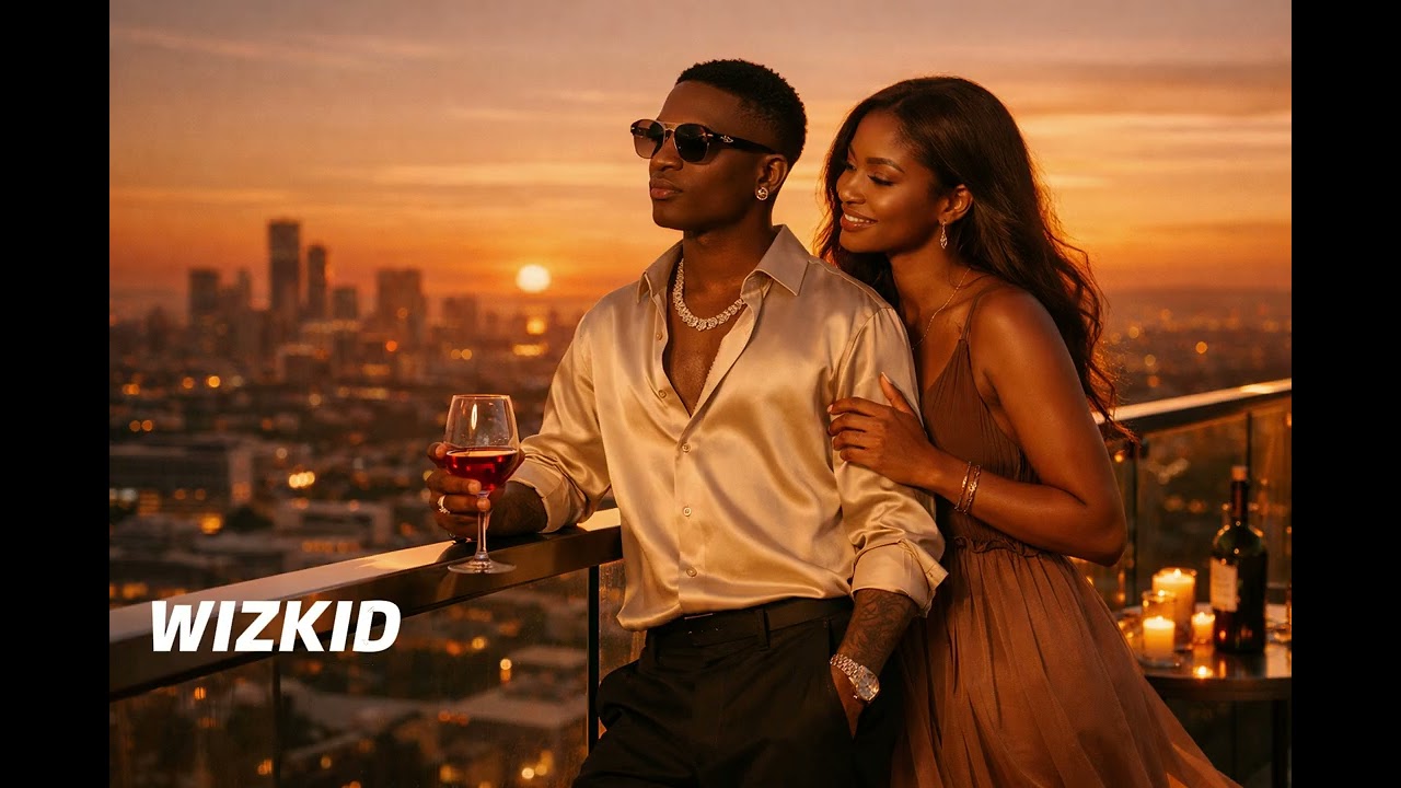 Gentle Love, Heavy feelings - Wizkid