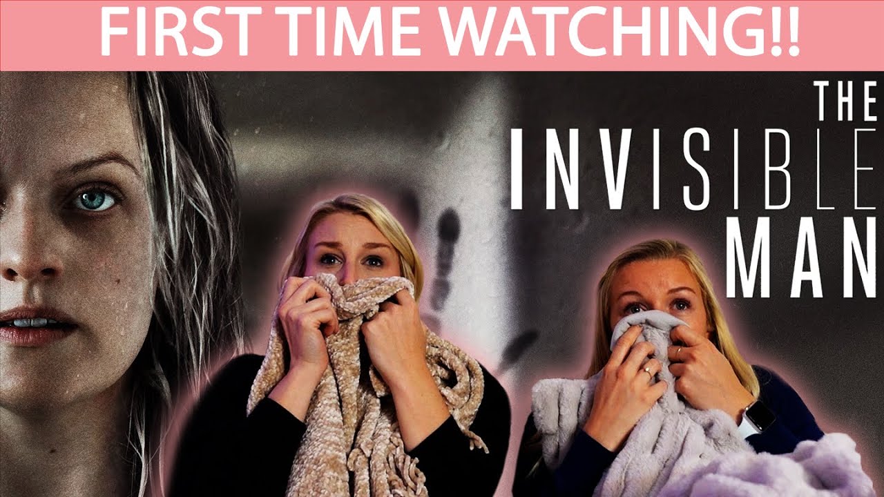 THE INVISIBLE MAN (2020) | FIRST TIME WATCHING | MOVIE REACTION