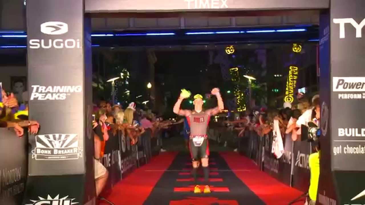 2014 IRONMAN Louisville - Race Day