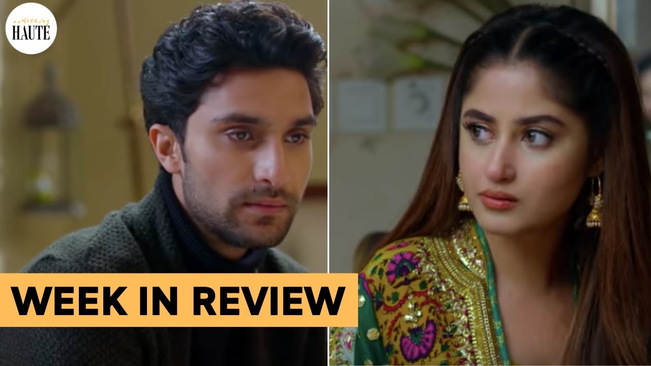 What’s Next For Aman & Ana? | Yeh Dil Mera | Week in Review | Something Haute