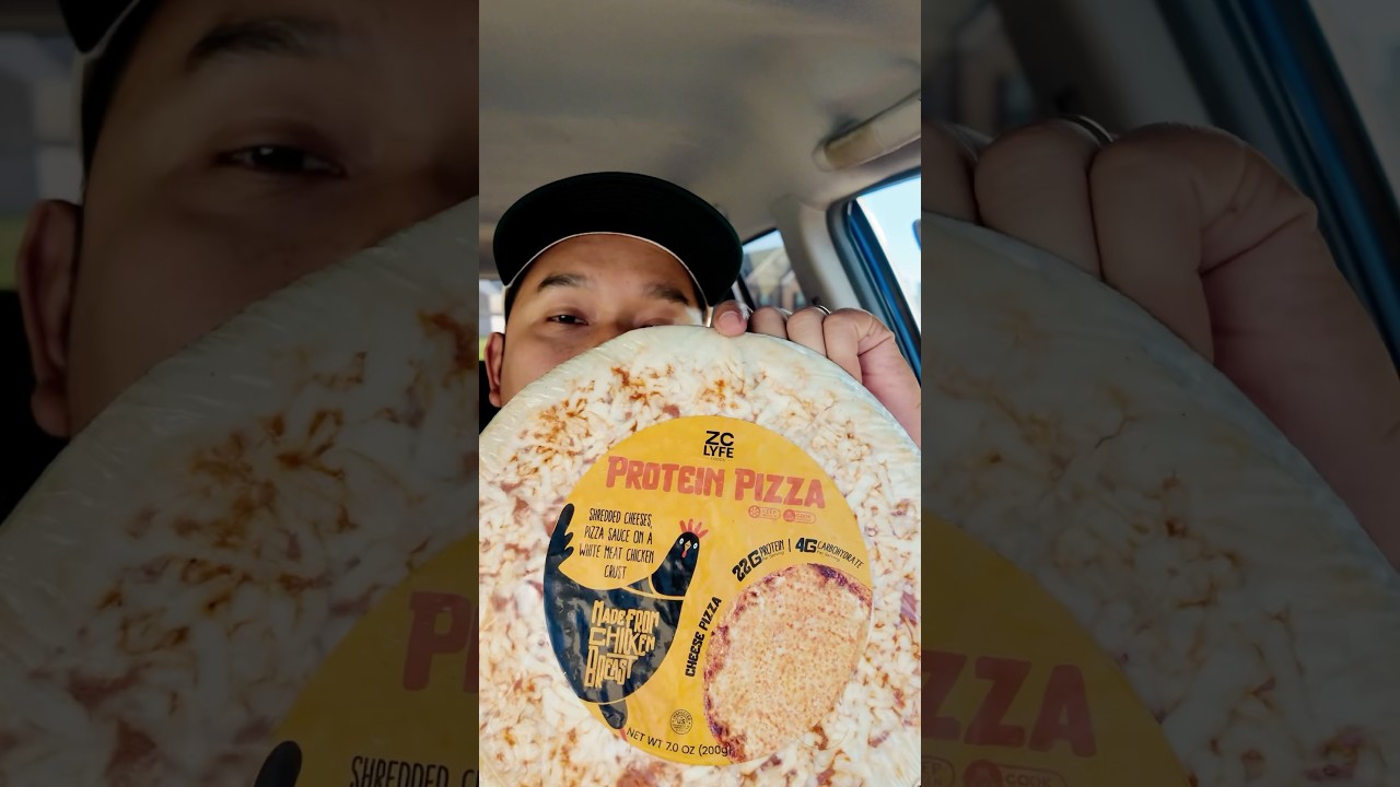 I Tried Zero Carb Lyfe Snacks & Pizza 🍕 | Are They Actually Good? #keto #mikebeeatin