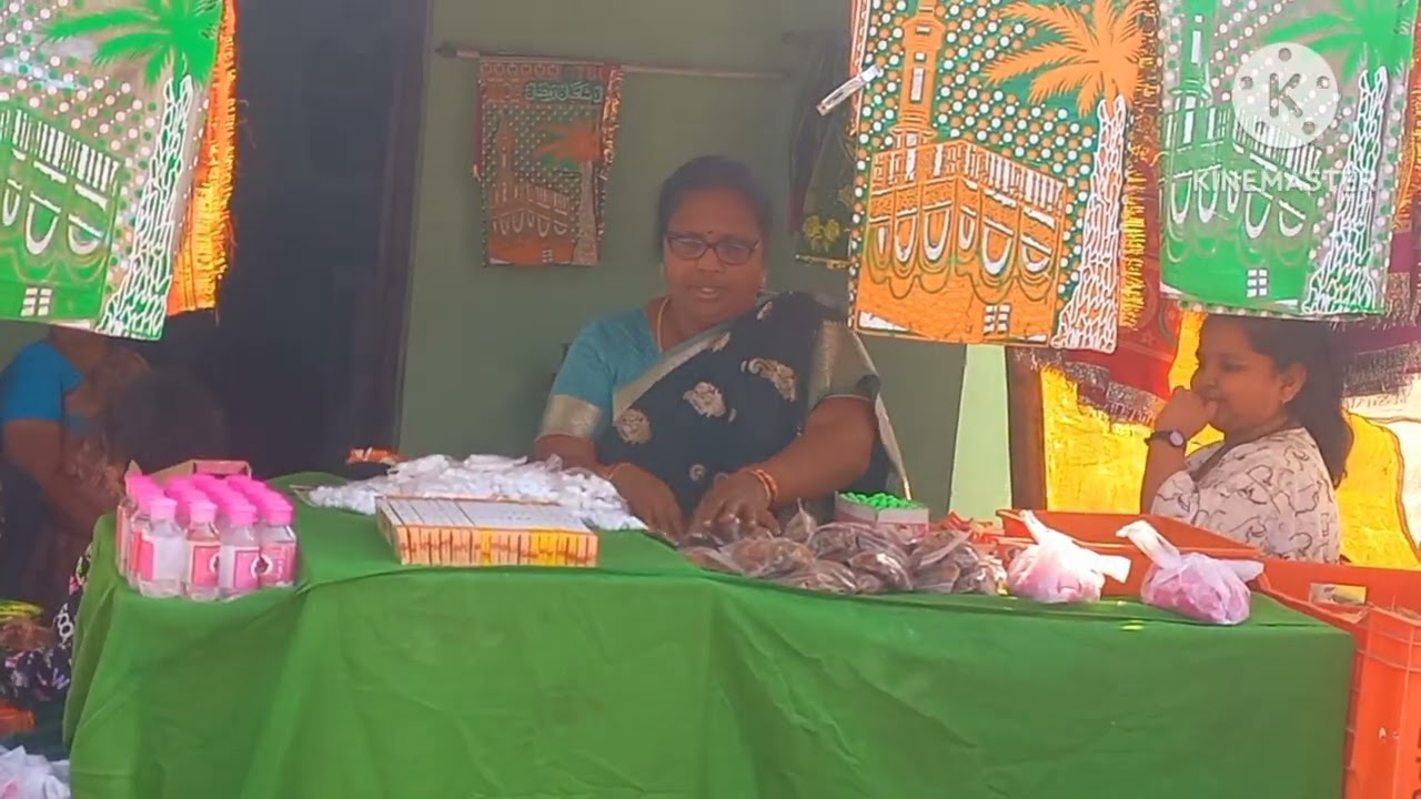 మా అమ్మ వాళ్ళ ఇంటి దగ్గర పండగ😊#festival #celebration #enjoyment 