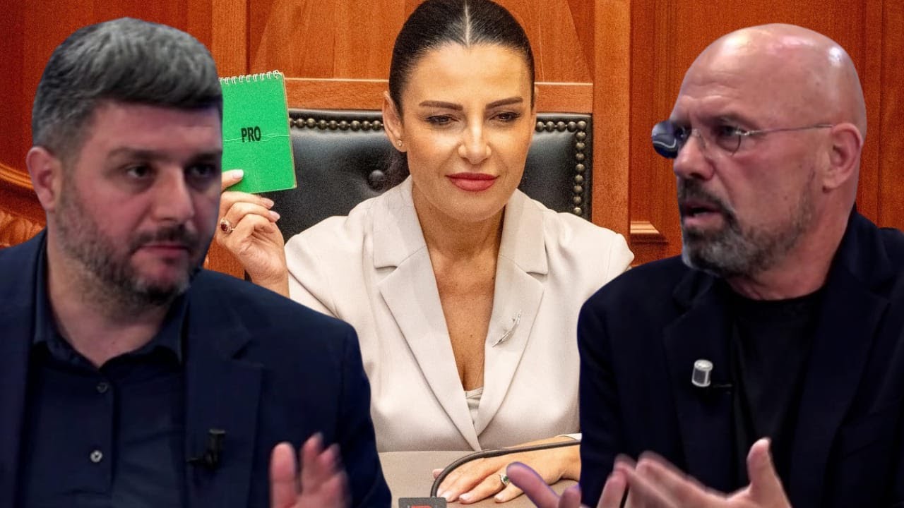 A duhet ti hiqet imuniteti Ballukut? Koka debat me Manjanin