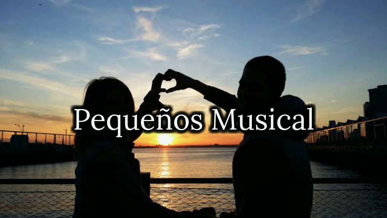 ME ENCANTARÍA - PEQUEÑOS MUSICAL (LETRA)